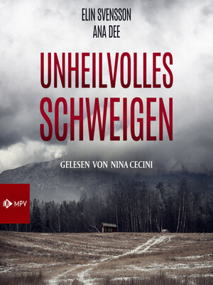 cover image of Unheilvolles Schweigen